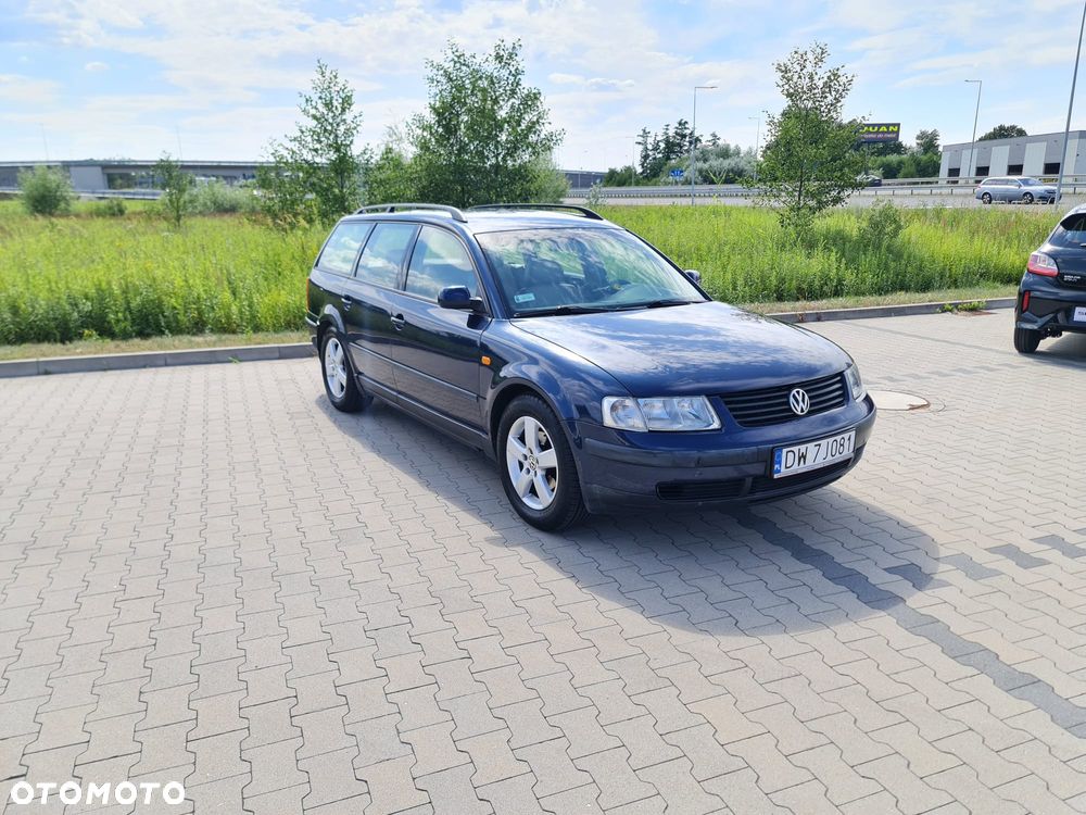 Volkswagen Passat 1.8 - 1