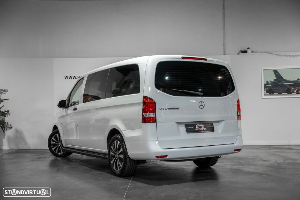 Mercedes-Benz Vito Tourer 109 CDi/34 Select - 11