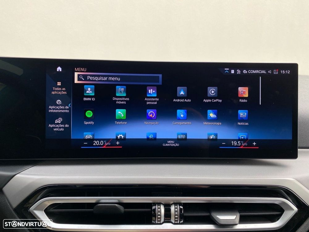 BMW 320 e Auto - 8
