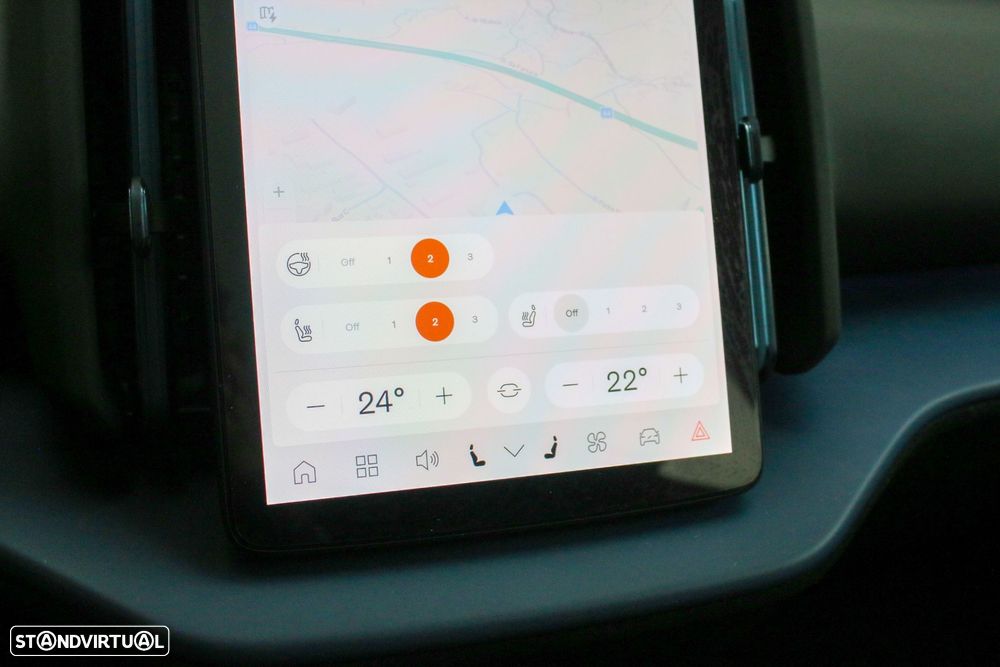 Volvo EX30 69 kWh Single Motor Extended Range Ultra - 31