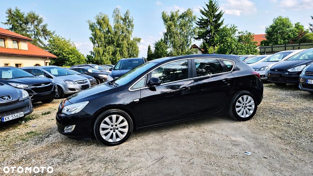Opel Astra 1.6 Edition - 26