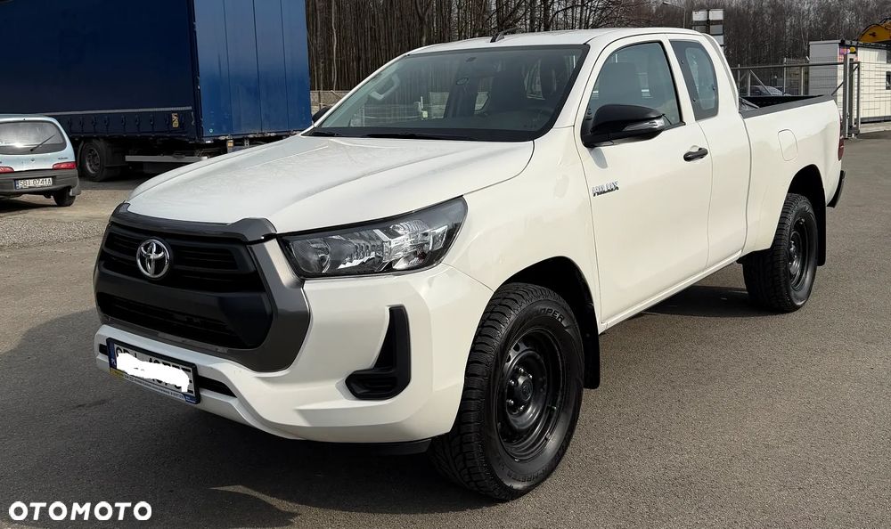 Toyota Hilux 4x4 Double Cab Duty - 1