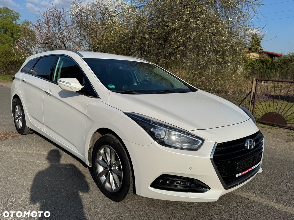 Hyundai i40 Kombi 1.7 CRDi Trend - 17