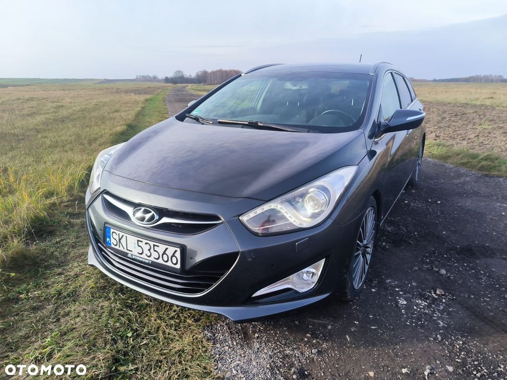 Hyundai i40 i40cw 1.7 CRDi 5 Star Edition - 8