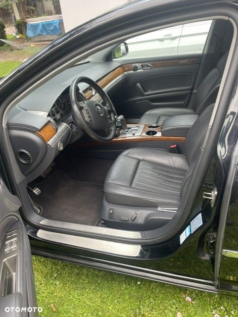 Volkswagen Phaeton 3.0 V6 TDI DPF 4Mot L (5os) - 9