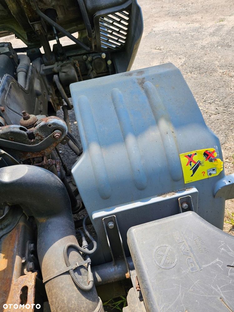 ZAKOLE PRAWE BŁOTNIK CHLAPACZ PRAWY DAF LF 45 06-13 rok - 3