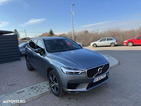 Volvo XC 60 Recharge T8 Twin Engine eAWD R-Design - 1