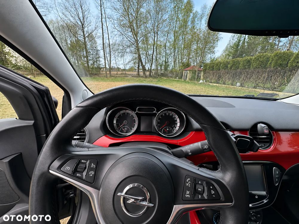 Opel Adam 1.2 - 7