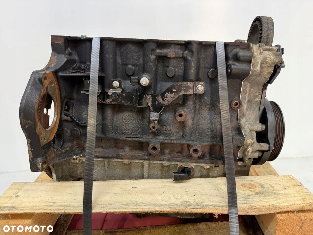 DÓŁ SILNIKA Z18XER Opel Astra III H Zafira B Vectra C 1.8 16V blok 55559703 - 8