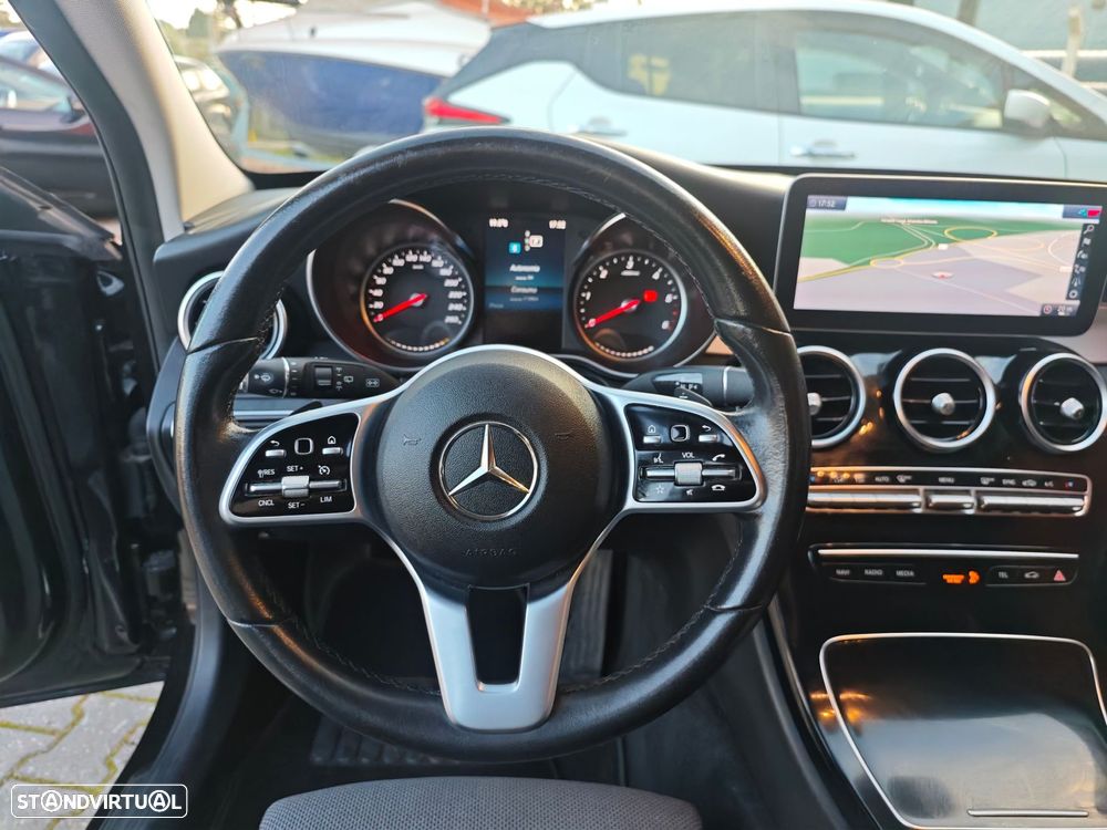 Mercedes-Benz C 200 BlueTEC Exclusive Aut. - 14