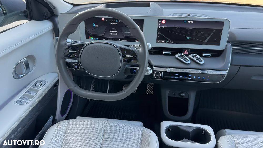 Hyundai IONIQ 5 72,6 kWh - 11