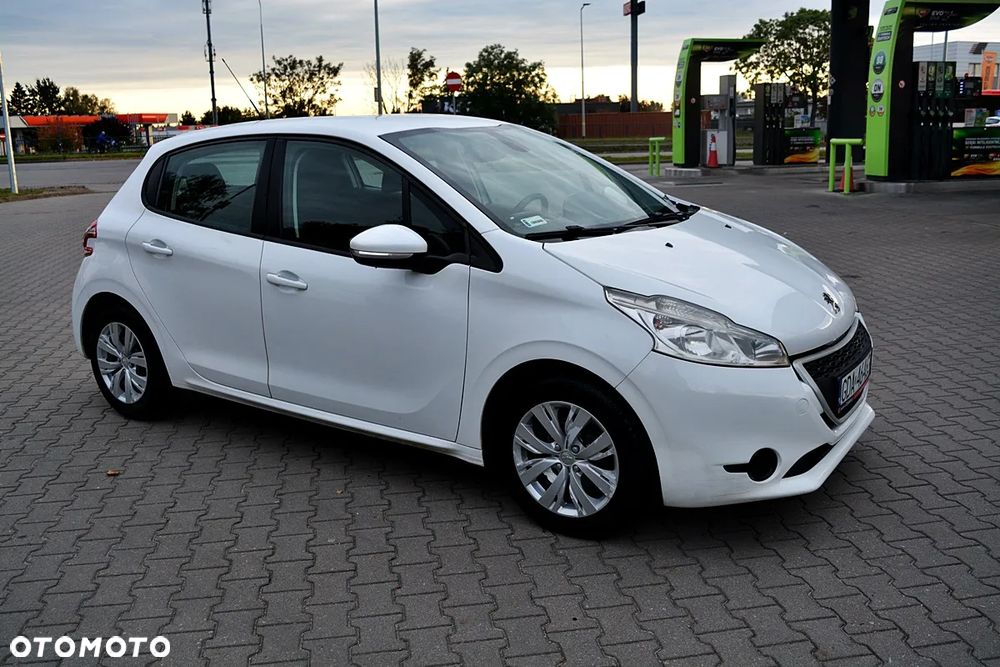 Peugeot 208 HDi 68 Access - 2