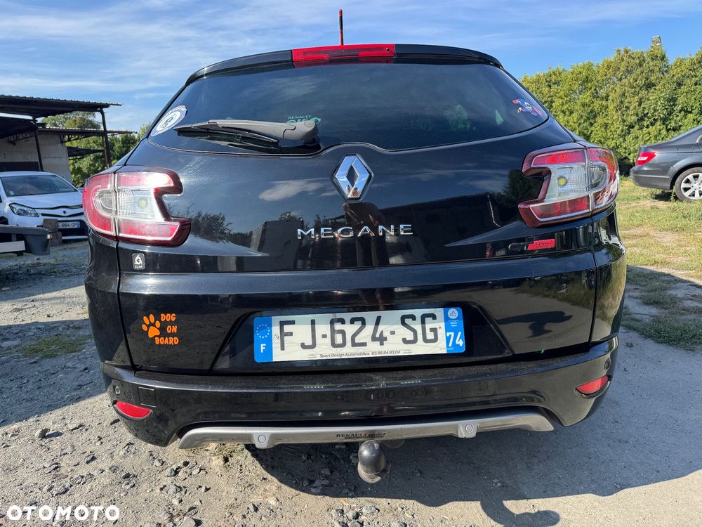 Renault Megane Grandtour dCi 160 FAP GT - 33