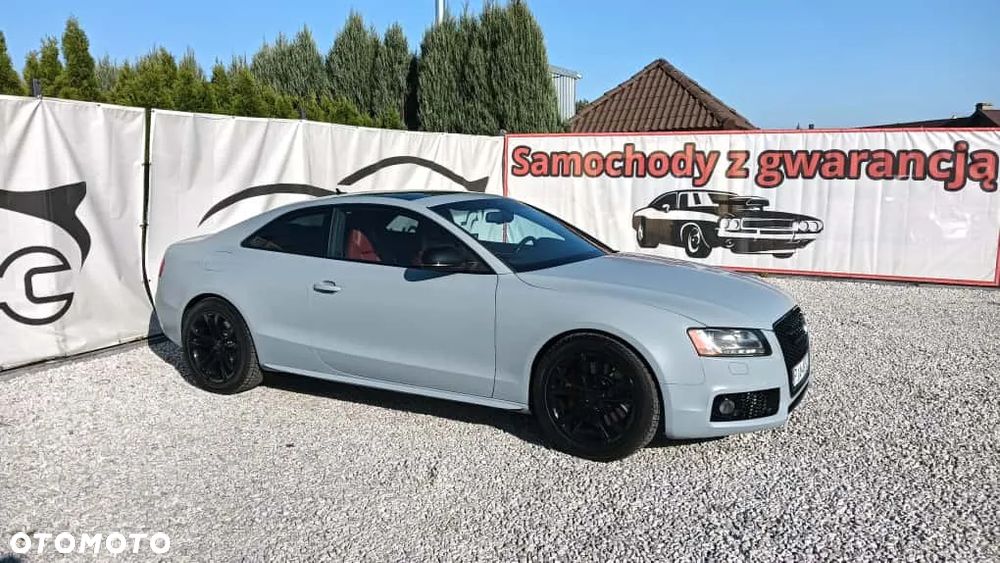 Audi S5 Coupé 4.2 Quattro Tiptr - 9
