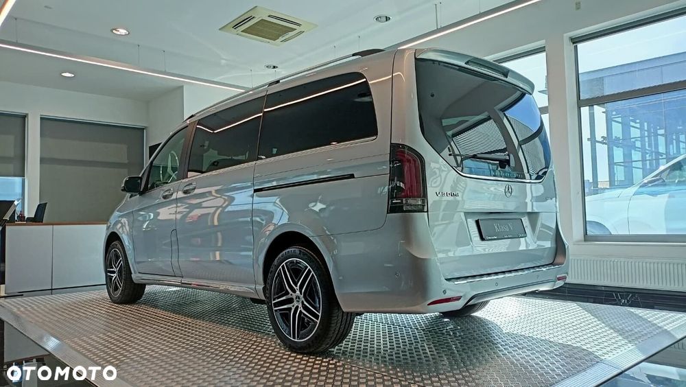 Mercedes-Benz klasa-v V 300 d Exclusive AMG AirMatic - 7