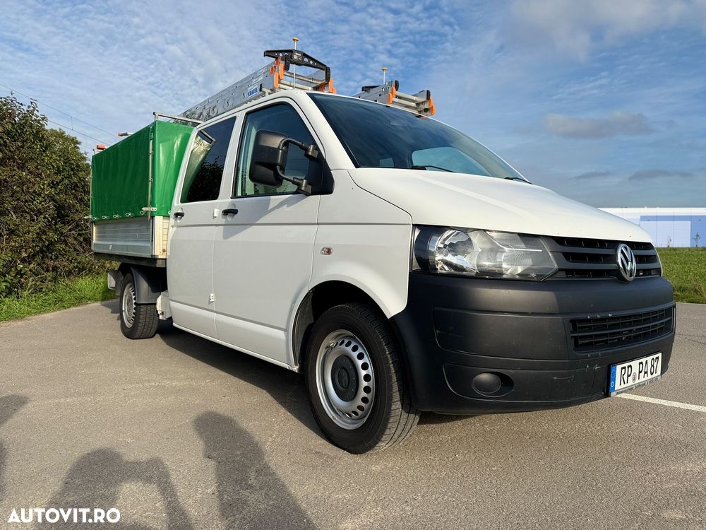 Volkswagen Transporter T5 - 15
