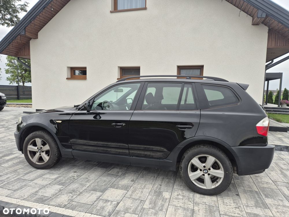 BMW X3 - 3