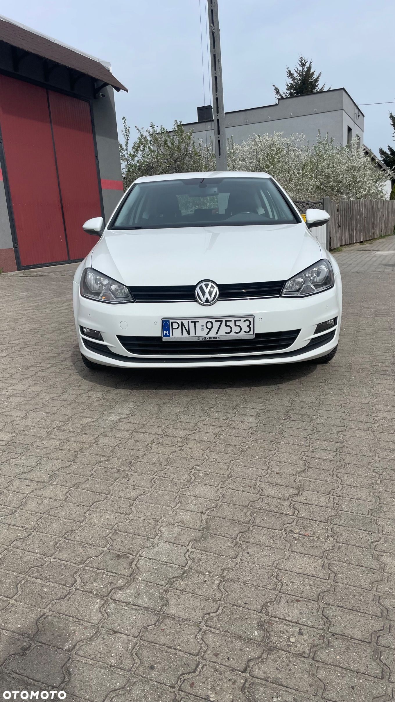 Volkswagen Golf 1.6 TDI BlueMotion Technology Comfortline - 1