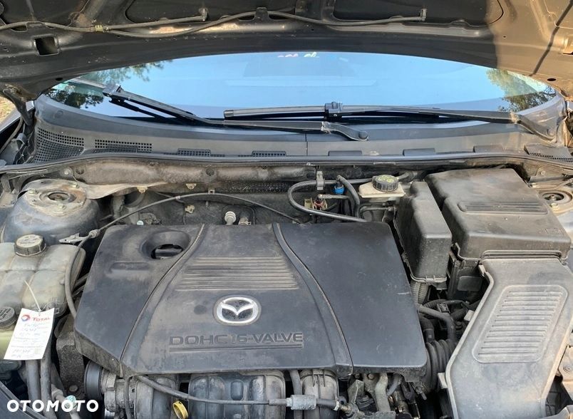 SILNIK MAZDA 3 BK 2.0 16V LF50 LF-VE LF-DE 150 KM - 1