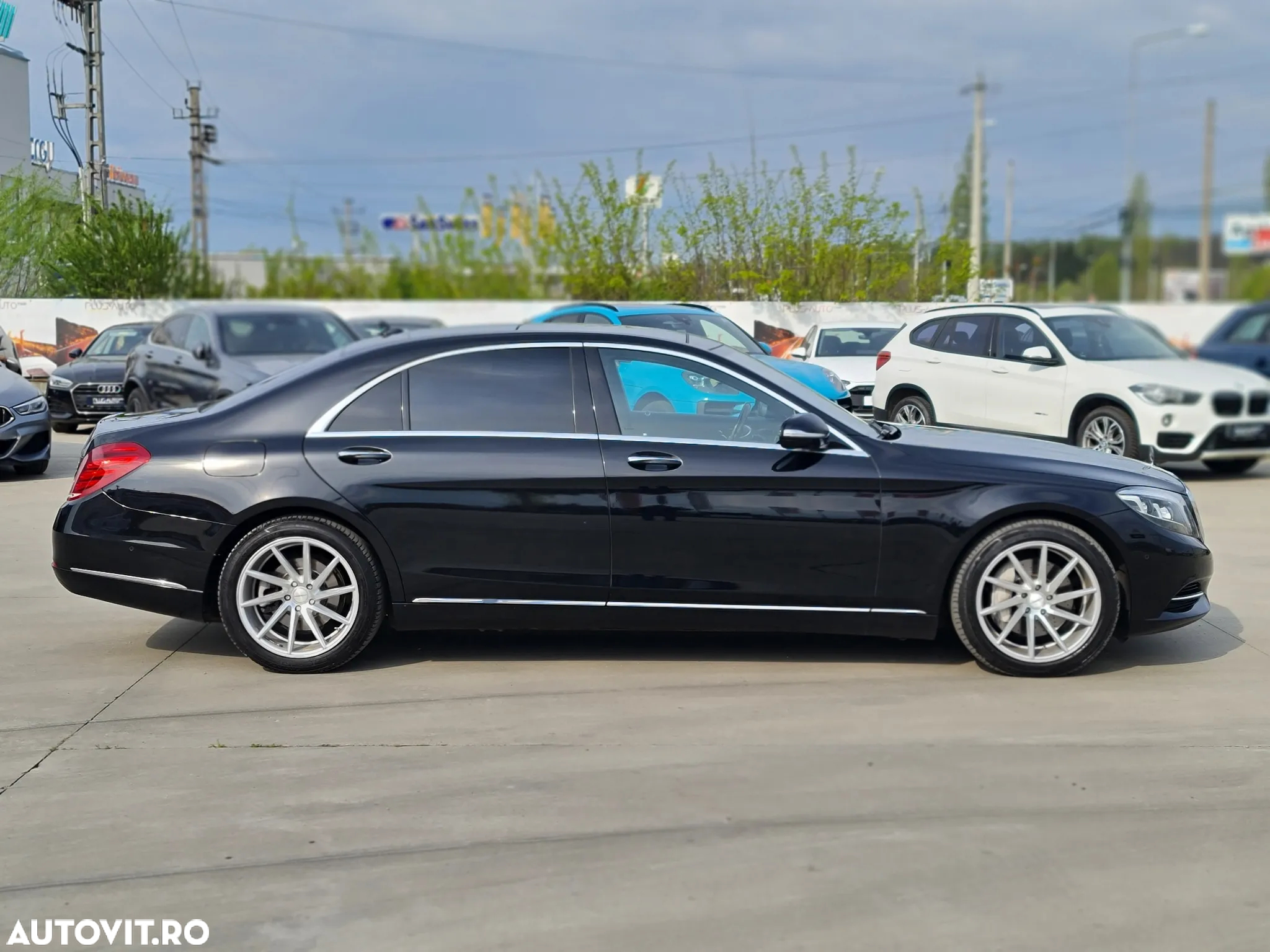 Mercedes-Benz S 350 d 9G-TRONIC - 7