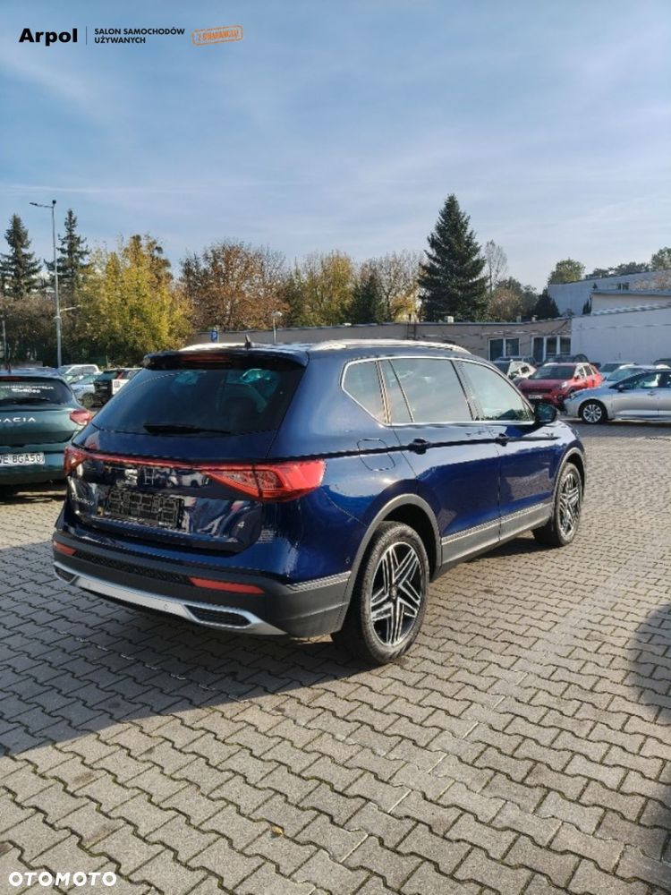 Seat Tarraco 2.0 TDI Xcellence S&S 4Drive DSG - 5