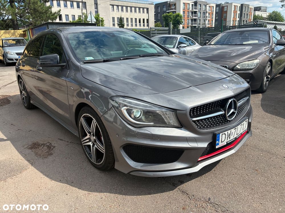 Mercedes-Benz CLA 250 4Matic 7G-DCT Sport - 3