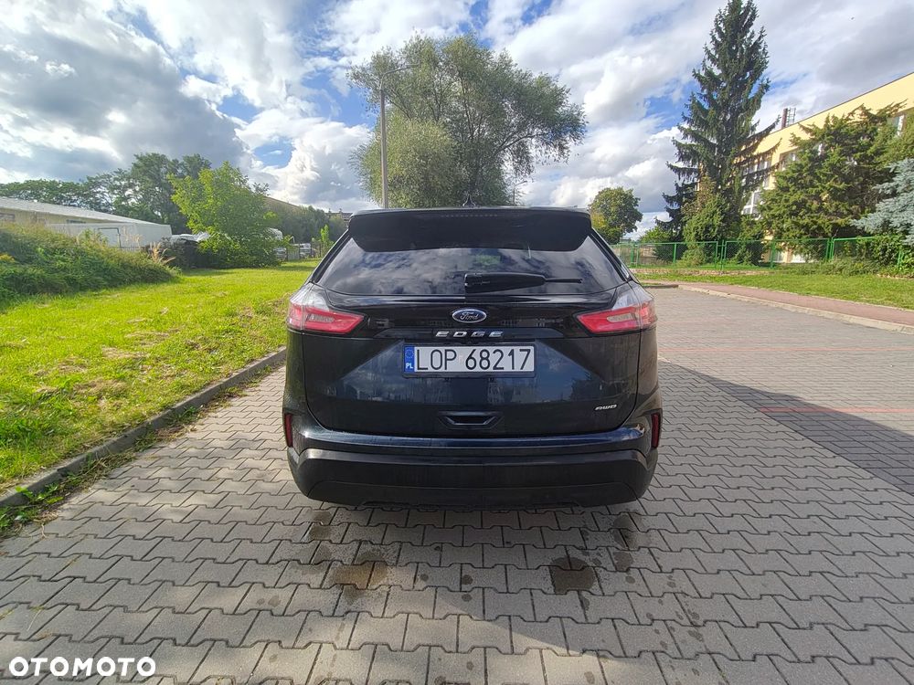 Ford Edge - 7