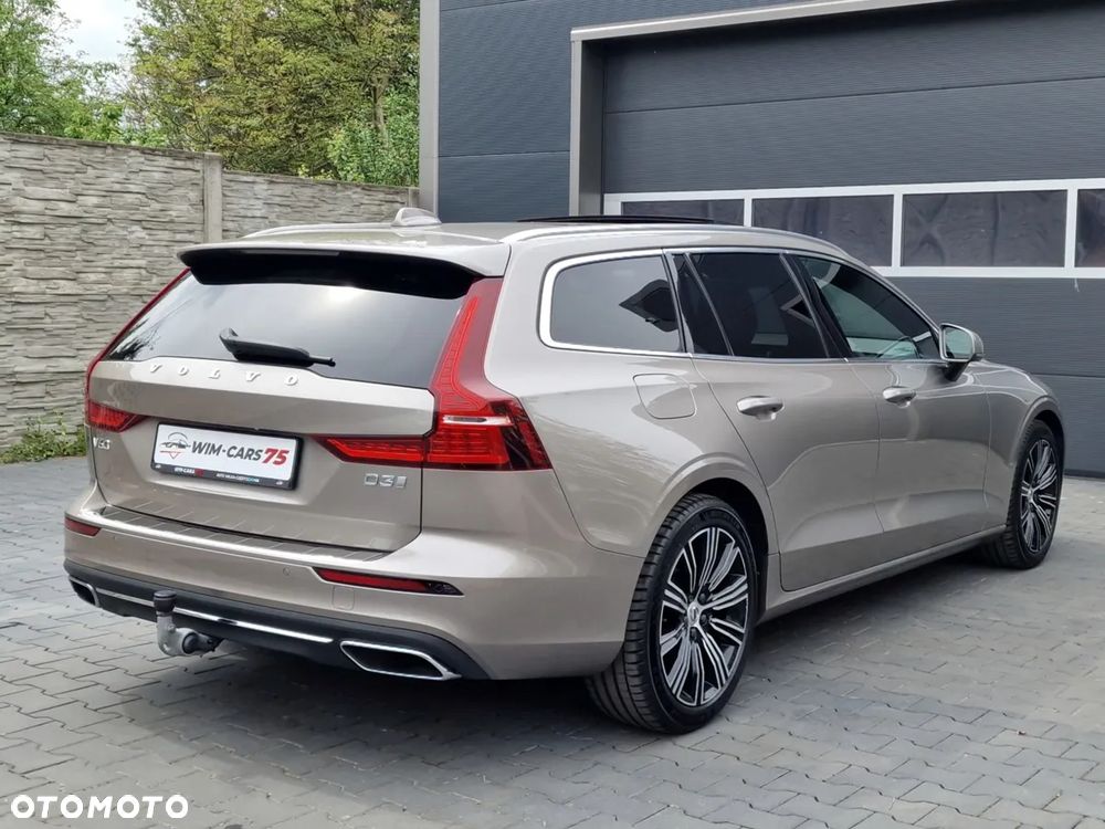 Volvo V60 D3 Geartronic Inscription - 13
