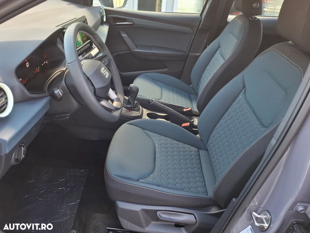 Seat Arona 1.0 TSI DSG7 Style - 9