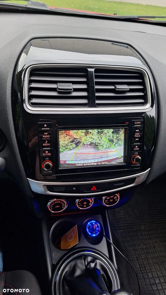 Mitsubishi ASX 1.6 Intense Plus - 9