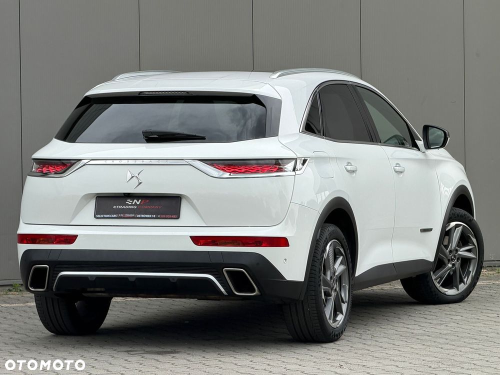 DS Automobiles DS 7 Crossback 1.6 PureTech Rivoli - 5