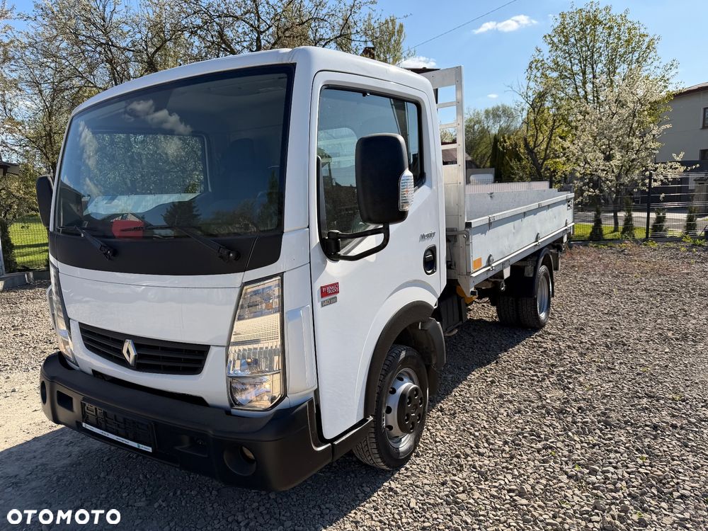 Nissan Cabstar  KIPER WYWROTKA IGŁA - 14