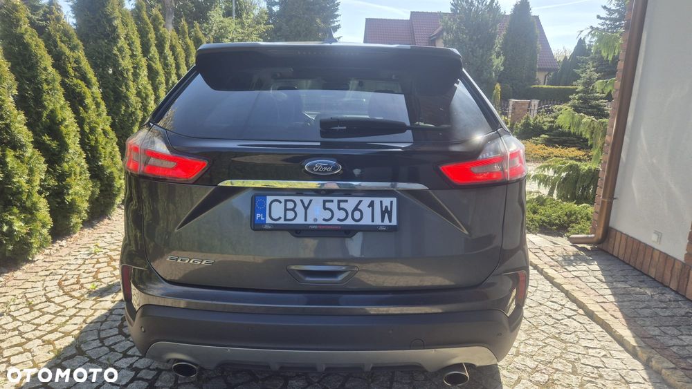 Ford Edge 2.0 EcoBlue Bi-Turbo 4x4 Titanium - 3