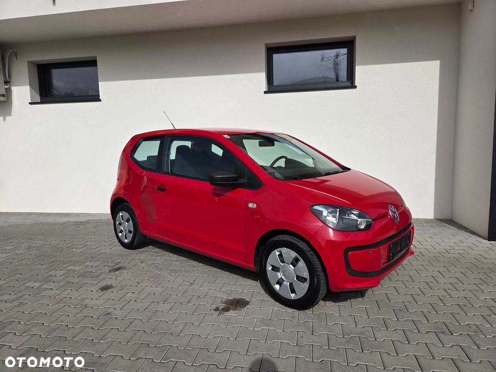 Volkswagen up! - 6