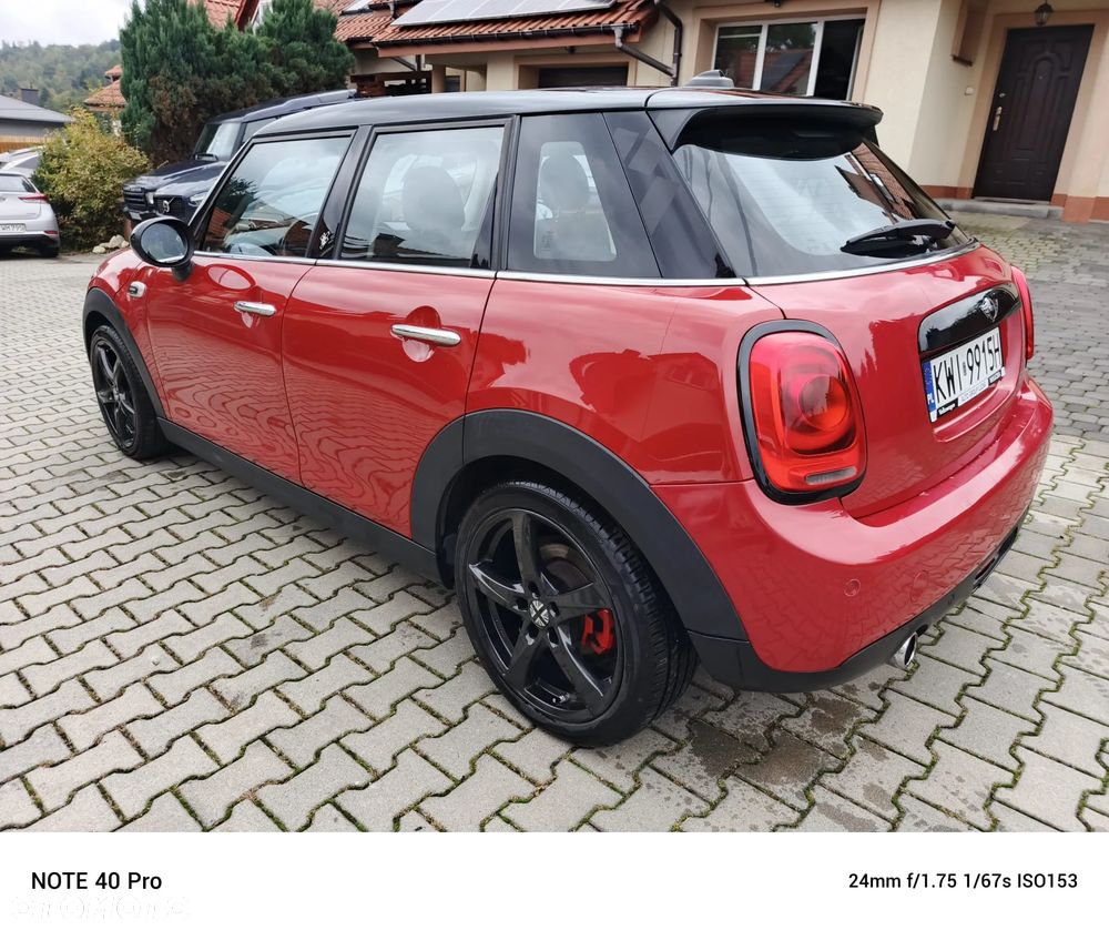 MINI Cooper Standard - 11