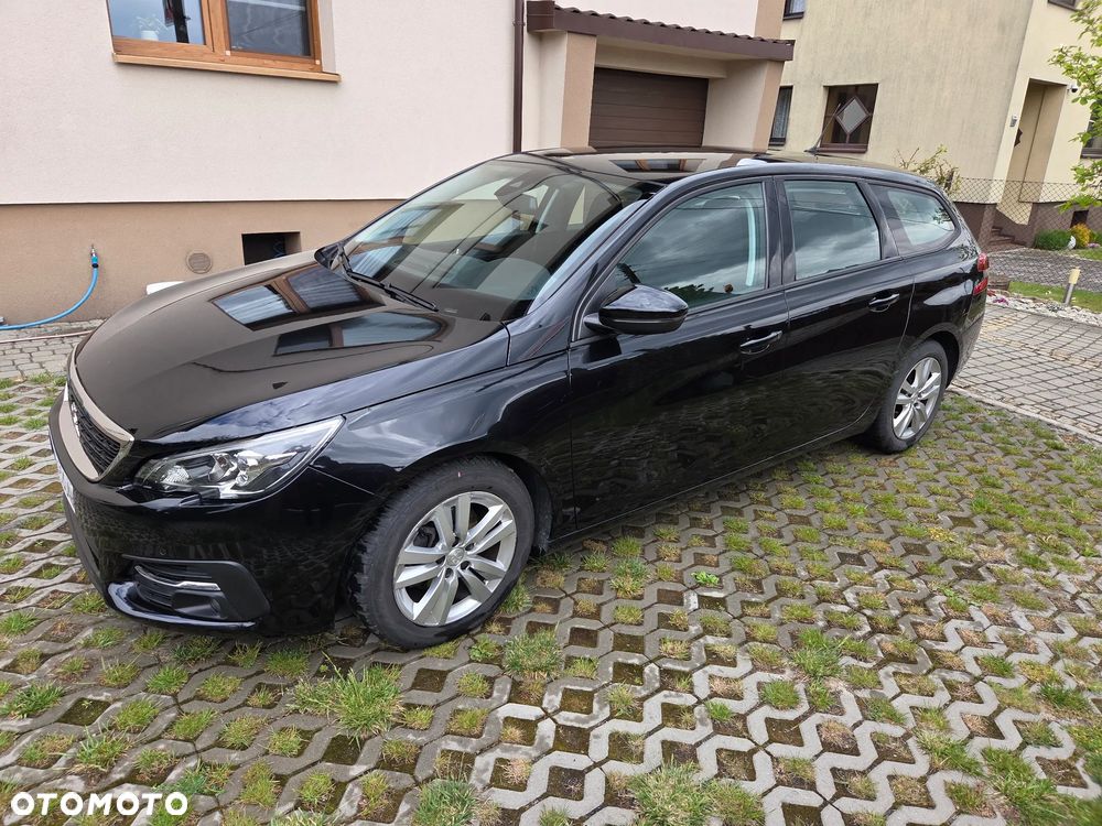Peugeot 308 BlueHDi 130 Stop & Start Style - 4