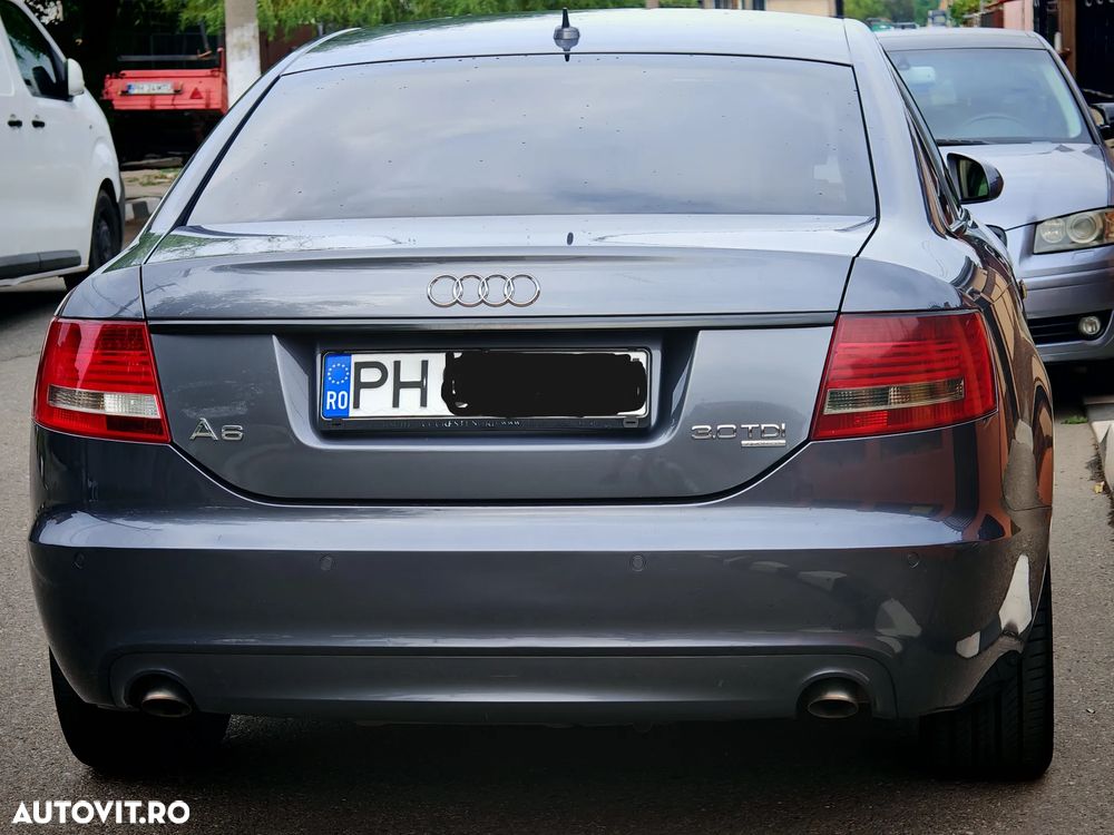 Audi A6 3.0 TDI DPF quattro Aut - 11