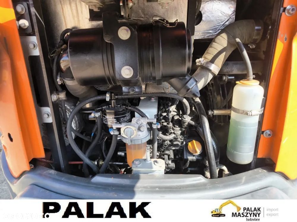 Doosan Mini koparka DOOSAN  DX 27 ,2018 rok - 15