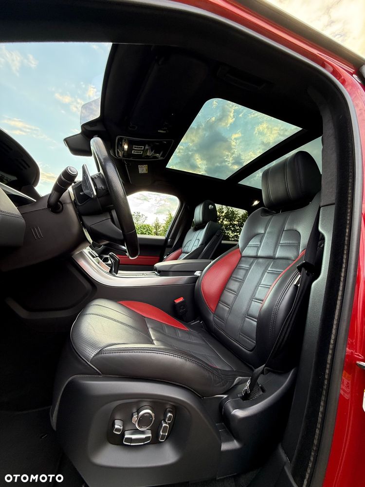 Land Rover Range Rover Sport S 3.0 SD V6 AB Dynamic - 7