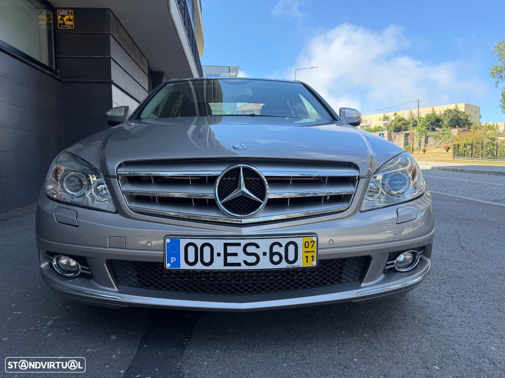 Mercedes-Benz C 220 CDI Avantgarde Aut. - 7
