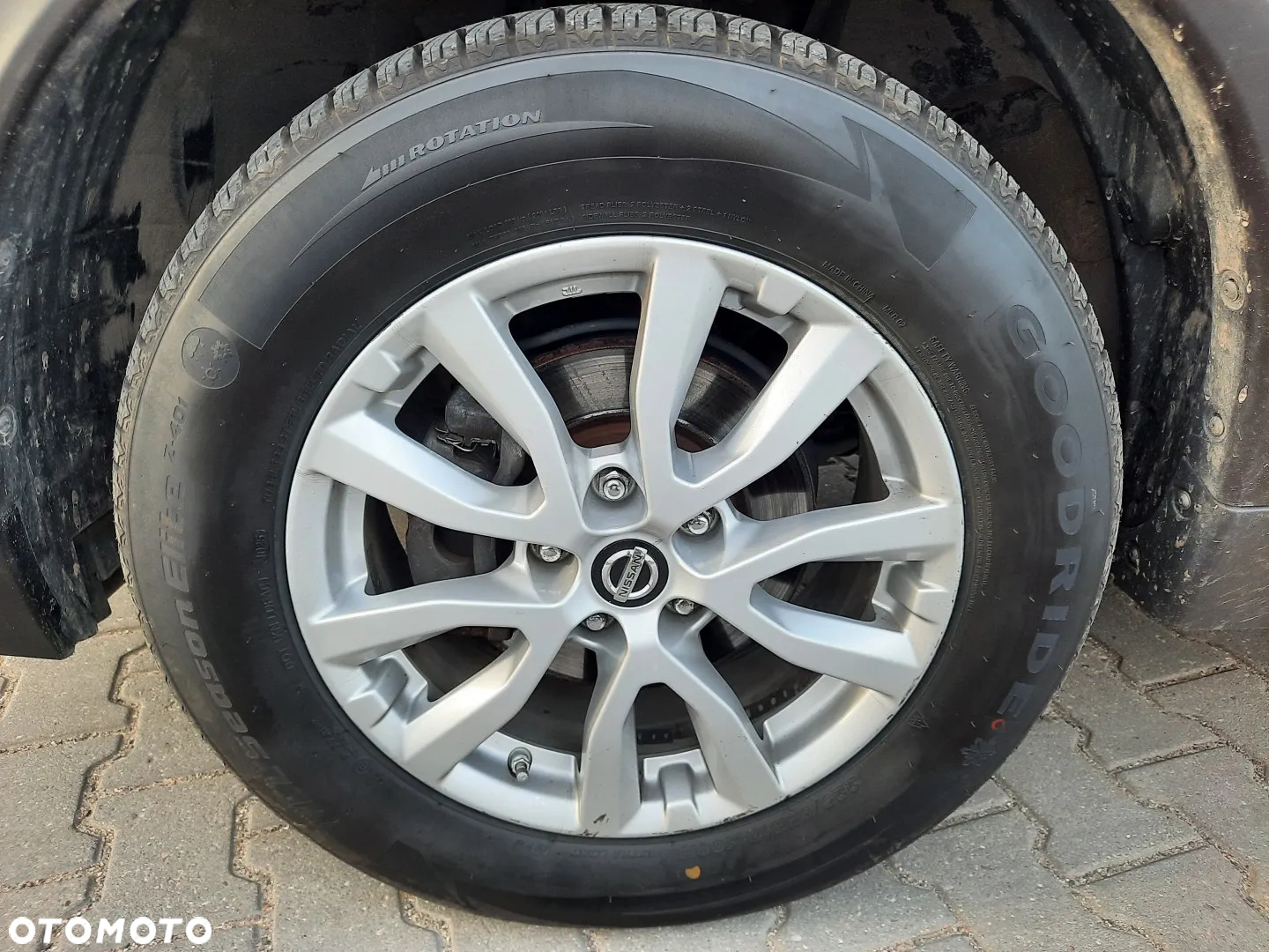 Nissan X-Trail 1.6 DCi Tekna 2WD - 11
