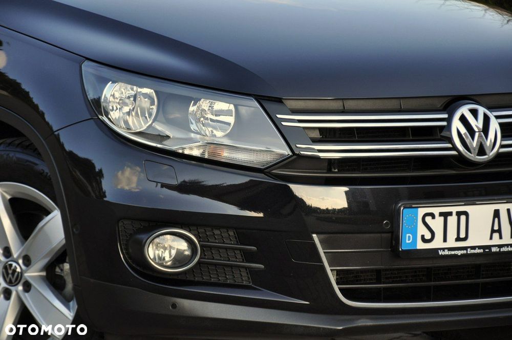 Volkswagen Tiguan - 12