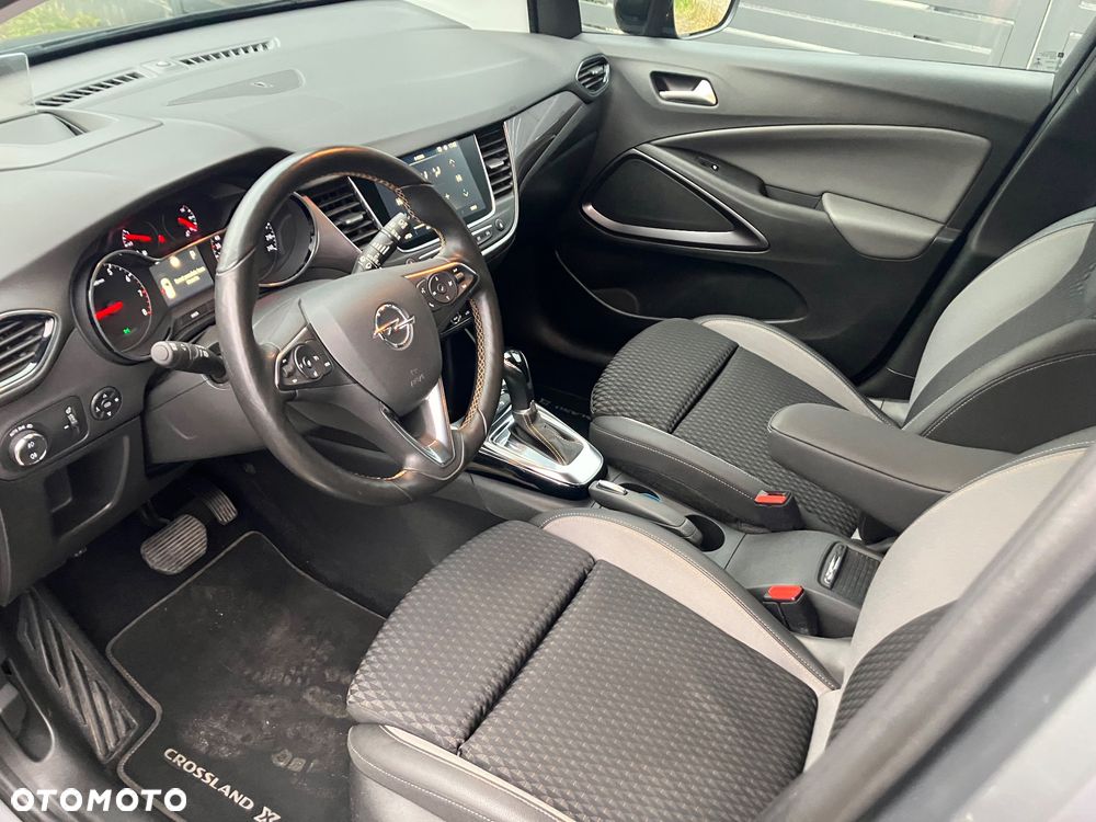 Opel Crossland X 1.2 Start/Stop Automatik 120 Jahre - 8