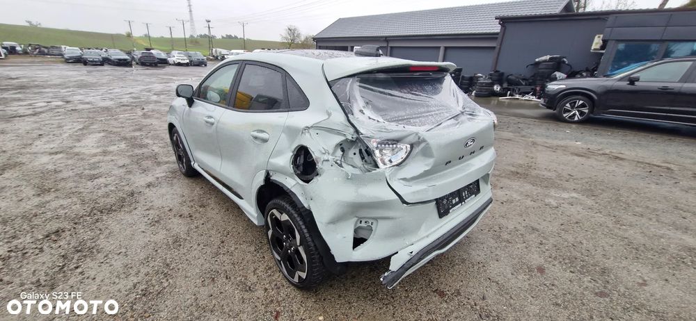 Ford Puma 1.0 EcoBoost Hybrid ST-LINE X - 8