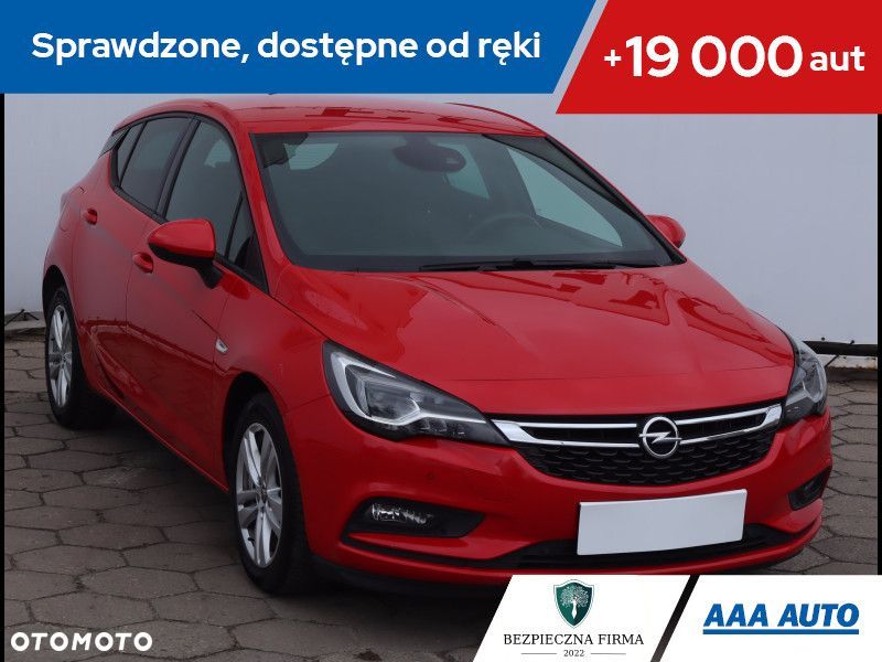 Opel Astra - 2