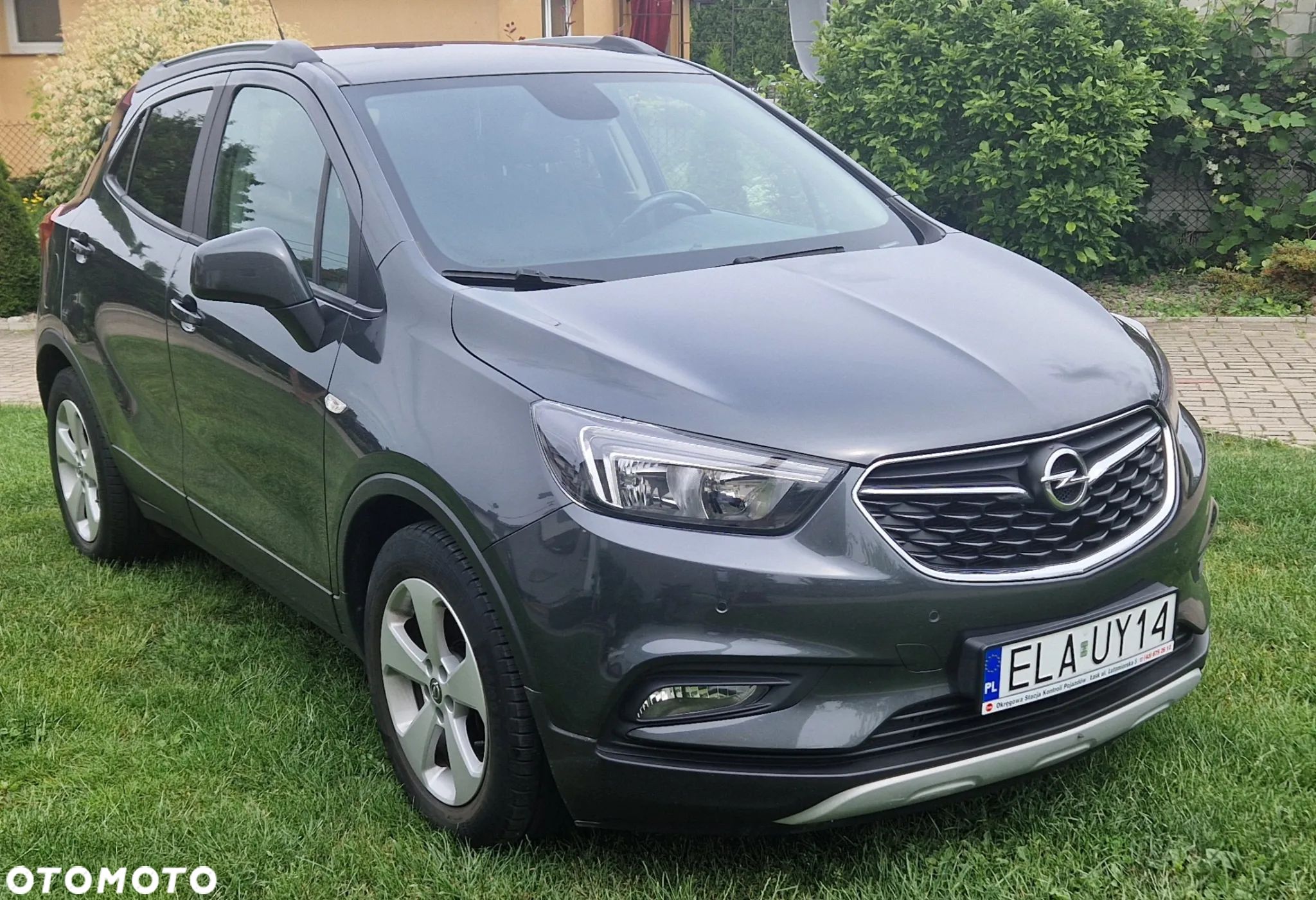 Opel Mokka X 1.4 Automatik Active - 1