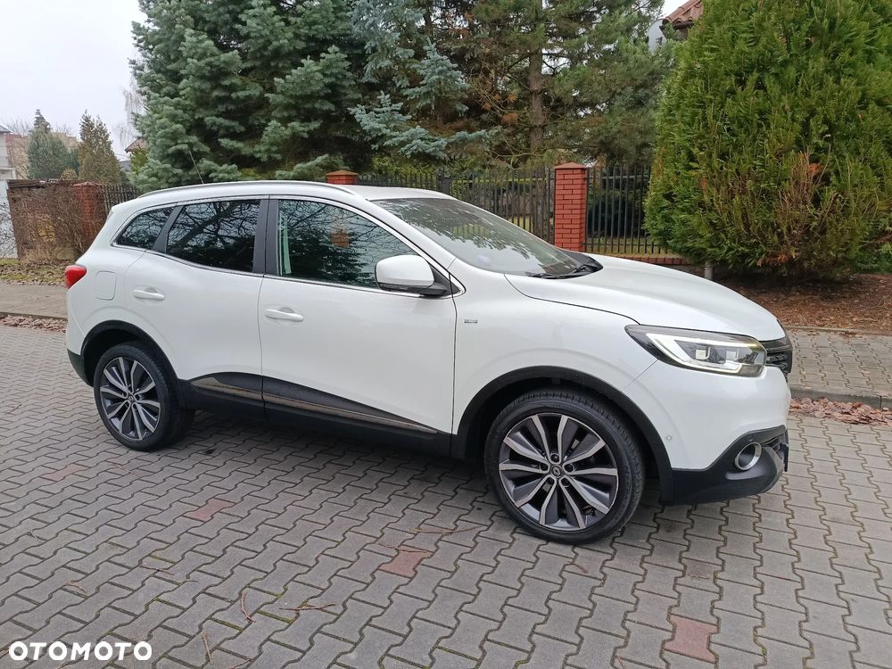 Renault Kadjar Energy TCe 130 Bose Edition - 2