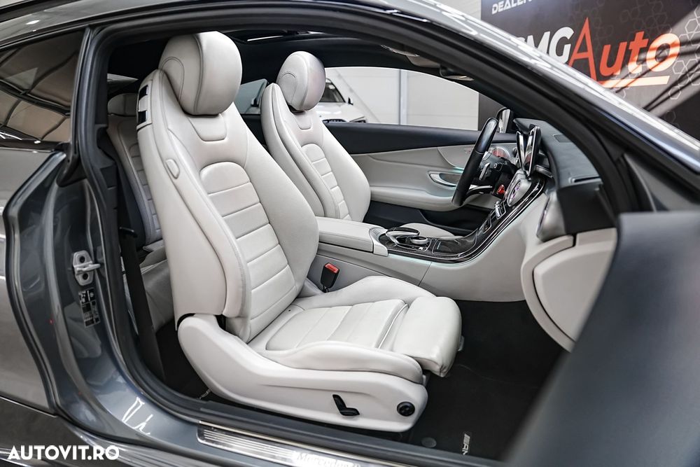 Mercedes-Benz C 250 d Aut. - 8