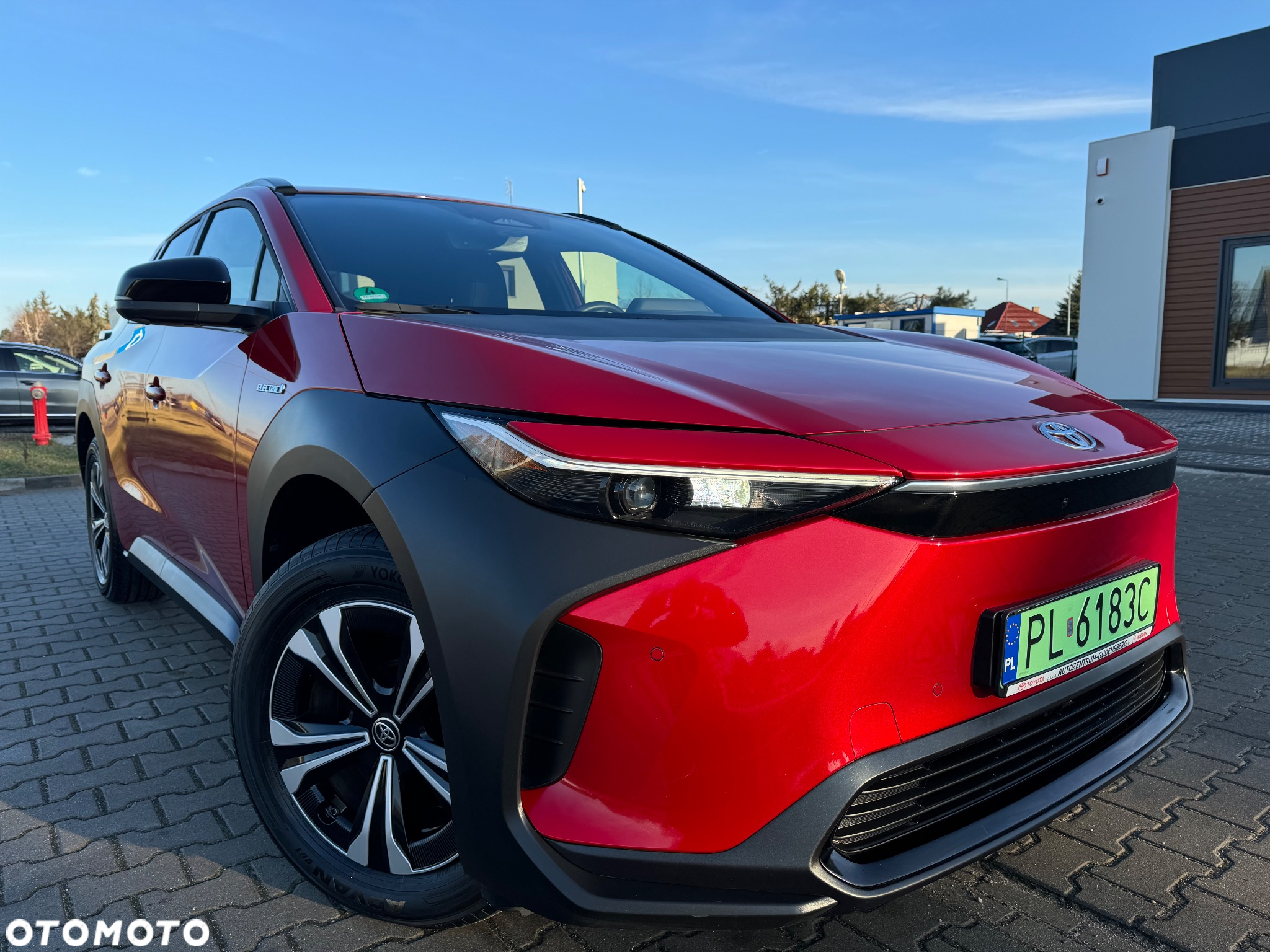 Toyota bZ4X 71.4kWh Executive - 13