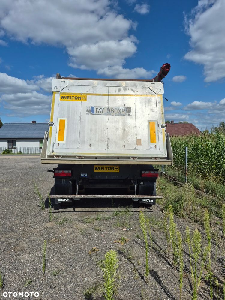 Wielton NW-3 33m3 - 5